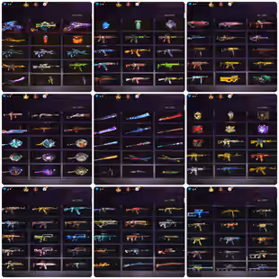LvL 62 || 3 GUNS LvL4 || LAMBORGHINI - Image 2
