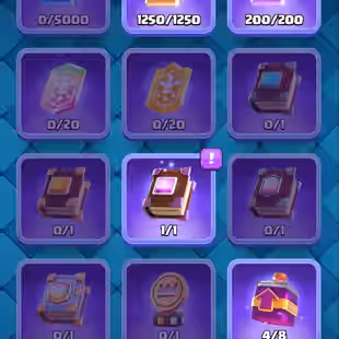 🔥KT15 XP55🔥 | 35 MAX 6 ELITE | 7 EVOLOTIONS | 66 EMOTES | 6 TOWER SKIN | 1093 GEMS | CN FREE | INSTANT DELIVERY - Image 3