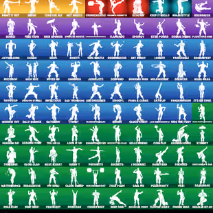 [PC/PSN/XBOX/Nintendo] 87 skins | OG STW | Galaxy | Travis Scott | Glow | Astro Jack | Gold Midas | Cactus Jack | Galact - Image 4