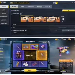 🔥LVL 192 🔥 XPR-50 LEG | 3 LEGENDARY GUN | 99 EPIC | 41 EPIC SKIN | 10CP START | ACTIVISION LINK | INSTANT DELIVERY - Image 9
