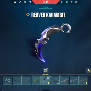 EU 85 skins | Champions 2024 Phantom | Champions 2023 Vandal | Reaver Karambit | Kuronami Vandal | Magepunk Sparkswitch - Image 1