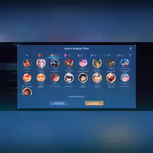 🔥MM MAGE ASSASSIN BASED ACC || SUPREME 2 GRAND 17 EXQUISITE 15🔥|| MEGA 5 || 419 SKINS || DEMANDING SKIN || DESCRIPTION - Image 3