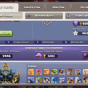//FULL MAX TH17// 20X SKINS/L.SET!! GG-MX!SB-MX!MM-26!FA-26!AF-26!FB-MX!RS-MX!EB-MX!! HERO-100-100-90-75-50!! 260-XP!! - Image 3