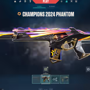 EU 18 skins | Champions 2024 Blade | Champions 2024 Phantom | Forsaken Ritual Blade | XEROFANG Knife | Doombringer Sheri - Image 3
