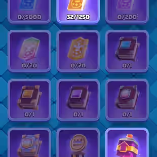 🔥KT15 XP55🔥 | 51 CARDS MAX 8 ELITE | 13 EVOLOTIONS | 58 EMOTES | 2053 GEMS | 10 K TROPHIES | INSTANT DELIVERY - Image 7
