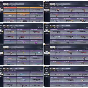 🔥LVL239 🔥 AMR MYTHIC | 4 LEGENDARY GUN | 131 EPIC GUN | 80 EPIC SKIN | 10CP ACC | ACTIVISION LINK | INSTANT DELIVERY - Image 6