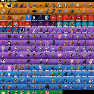 All platforms | 🔥178 skins🔥 | Fixer | Frankenstein's Monster | Cloud Striker | Optimus Prime | Predator | 600 VB - Image 4