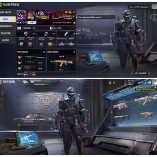 🔥LVL 336 🔥 Kilo 141 MYTHIC | Gunzo LEGENDARY | 3 LEGENDARY GUN | 255 EPIC | 10CP | ACTIVISION LINK | INSTANT DELIVERY - Image 2