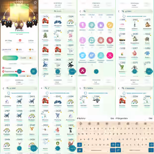 1773 LV46 Shundo Mewtwo Shundo Dusknoir Shiny: Regidrago- Palkia Origin-Necrozma-Shadow Regigigas-Giratina-Palkia - Image 3