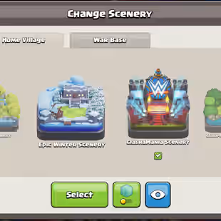 //FULL MAX TH17// 20X SKINS/L.SET!! GG-MX!SB-MX!MM-26!FA-26!AF-26!FB-MX!RS-MX!EB-MX!! HERO-100-100-90-75-50!! 260-XP!! - Image 2