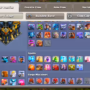 ❗[ TH-17 NEAR MAX - MAX WALLS ]❗ E.BOOT [MAX] - M.MIRROR [MAX] - SB [26] - RS [20] - 13X EQPMNT MAX || - Image 4