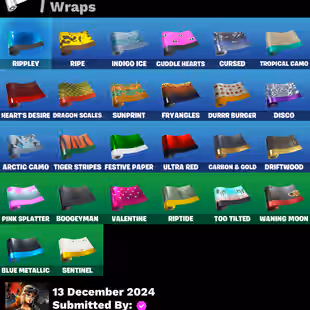 58 SKINS | The Reaper | Elite Agent | Omega | Take The L | Orange Justice | 650vb - Image 6