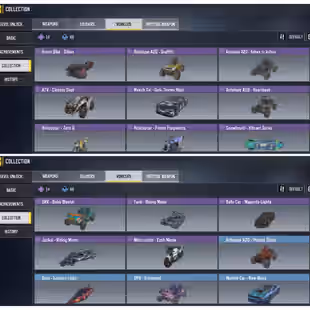 🔥LVL 192 🔥 XPR-50 LEG | 3 LEGENDARY GUN | 99 EPIC | 41 EPIC SKIN | 10CP START | ACTIVISION LINK | INSTANT DELIVERY - Image 6