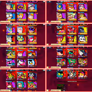 Exclusive 2018 Account | Prestige 4 | 90K Trophies | 381 Skins | 7x R35 | Matcherino Pin | Masters 2024 - Image 5