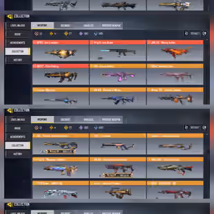 🔥13x Mythic 🔥28x Legendary |OG ID Max Level | 360x Epic Weapon & 162x Epic Soldier | Activision Buyer Mail | Instant - Image 2