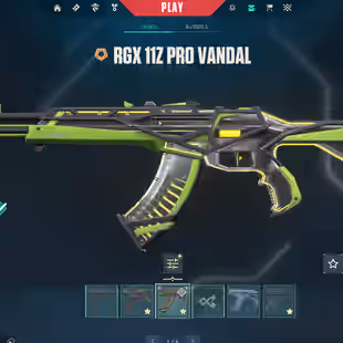 EU 40 skins | Champions 2024 Blade | Champions 2024 Phantom | RGX 11z Pro Karambit | Mystbloom Operator | RGX 11z Pro Ou - Image 3