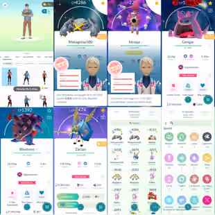 1742 LV50 Rare Pikachu Ph. D Pikachu Ph. D. Pose Shundo Metagross Shiny GMax Gengar Shiny Crowned Sword Zacian - Image 2