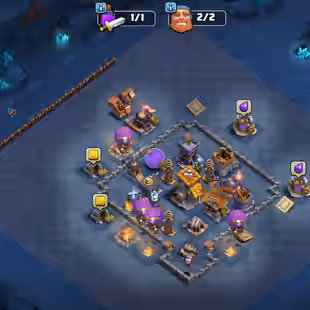 🌟BEST OFFER🌟11K GEMS | TH 15 DEFENCE FULL MAX | HERO [ 84-88-54-55-30 ] SB-MAX GG-23 FA-20 MM-17 EB-MAX FB-20 HIGH E.Q - Image 11