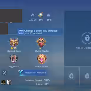 59 HEROES | 74 SKINS | SEASONED COLLECTOR I | 2 GRAND | 1 EXQUISITE | 11 DELUXE | 9 EXCEPTIONAL | 49 COMMON | INSTANT DE - Image 3