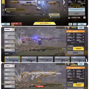 🔥LVL 236 🔥 Holger 26 MYTHIC | 2 LEGENDARY GUN | 210 EPIC GUN | 86 EPIC SKIN | ACTIVISION LINK | INSTANT DELIVERY - Image 4