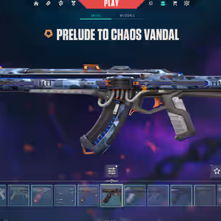 EU 83 skins | Champions 2024 Blade | Champions 2024 Phantom | RGX 11z Pro Karambit | Kuronami Vandal | Arcane Vandal | E - Image 6
