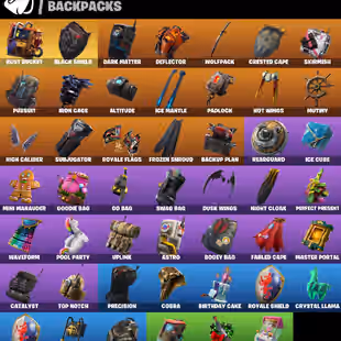 74 skins | OG STW | OG Renegade Raider | Black Knight | Sparkle Specialist | The Reaper | Blue Squire | Mako | 1150 VB - Image 6