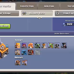🌟BEST OFFER🌟11K GEMS | TH 15 DEFENCE FULL MAX | HERO [ 84-88-54-55-30 ] SB-MAX GG-23 FA-20 MM-17 EB-MAX FB-20 HIGH E.Q - Image 12