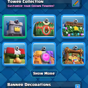 🔥[ 29X CARDS MAX - 13X EVULOSION ]🔥 6X ELITE CARDS || 76X EMOTES [RARE ] || LEVEL : 53 || TROPHY: 8000 | FAST DELIVERY - Image 14
