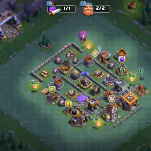 🌟BEST OFFER🌟11K GEMS | TH 15 DEFENCE FULL MAX | HERO [ 84-88-54-55-30 ] SB-MAX GG-23 FA-20 MM-17 EB-MAX FB-20 HIGH E.Q - Image 10