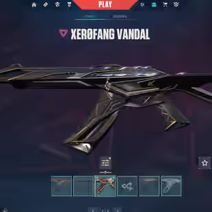 EU 43 skins | Kuronami no Yaiba | Ion Karambit | Neo Frontier Sheriff | XEROFANG Knife | Guardrail Hammer | Yoru's Styli - Image 2
