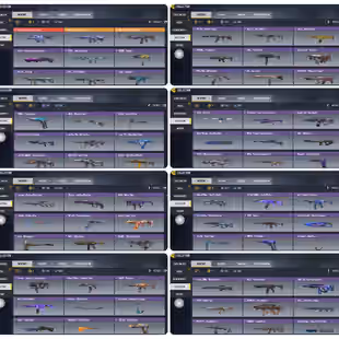 🔥LVL 236 🔥 Holger 26 MYTHIC | 2 LEGENDARY GUN | 210 EPIC GUN | 86 EPIC SKIN | ACTIVISION LINK | INSTANT DELIVERY - Image 5