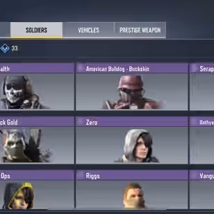 LEVEL 292 💎 3 LEGENDARY SKIN 💎 98 EPIC | 452 WEAPON  | 71 SOLDIER | 188 VEHICLE | CHEAP - Image 4