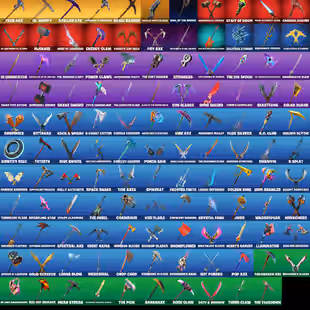 PC/PSN/Xbox/Nintendo 94 skins | OG STW | Galaxy | Travis Scott | Astro Jack | Gold Midas | Snake Eyes | Joey | Torin | P - Image 3