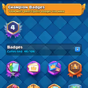GERMANY LOCAL DE [] ARENA 13 [] 4 YEAR BADGE [] FREE RENAME [] 13 EMOTES [] 84 CARDS [] 28 XP [] KT 10 [] AVAILABLE - Image 7
