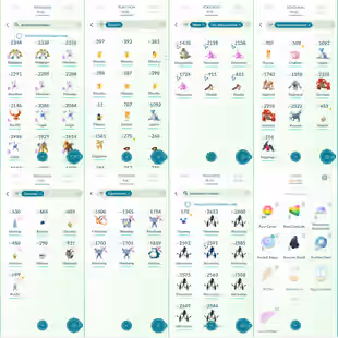1773 LV46 Shundo Mewtwo Shundo Dusknoir Shiny: Regidrago- Palkia Origin-Necrozma-Shadow Regigigas-Giratina-Palkia - Image 5
