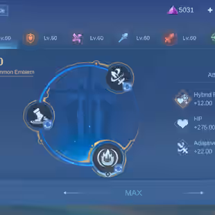 RARE RECALL FIRE CLOWN || LEG LUNOX || ASSASIN MAGE BASED ACCOUNT || EXALTED COL 3 || DECENT WR || EX GLORY || RARE SKIN - Image 9