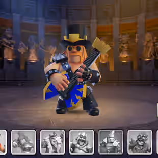 🌟BEST OFFER🌟11K GEMS | TH 15 DEFENCE FULL MAX | HERO [ 84-88-54-55-30 ] SB-MAX GG-23 FA-20 MM-17 EB-MAX FB-20 HIGH E.Q - Image 14