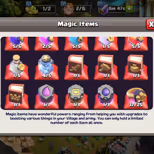 |! FULL MAX TRYP TH17 [ONLY FEW LEFT] XP-284🔥LEGENDARY SCENERY🔥SB-MAX!!FA-MAX!!AF-MAX!!RS-MAX!!EB-MAX!!GG-20!!FB-20 - Image 4