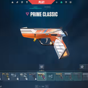 🌍EU | 37 Skins | 2 Knives | Prime Axe | Singularity / Spline ''Phantom'' | Prime Spectre / Vandal | 14.6K VP Spent💸 - Image 5