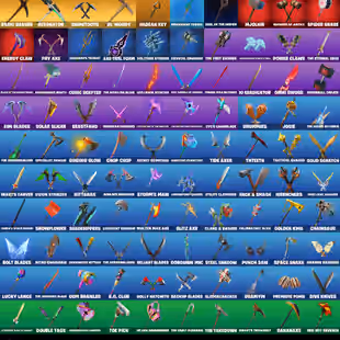 PC |64 skins | Eon | Gold Midas | Brutus | Raz | Hades | The Origin | Eternal Knight | Kymera | Joey | Son Goku | 350 VB - Image 4