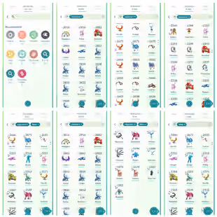 S 950 Level 40 Super Shiny Rayquaza Necromaz Lunala Groudon Dialga Kyogre  Palkia Giratina Zacian 19 Shiny And Legendary - Image 3