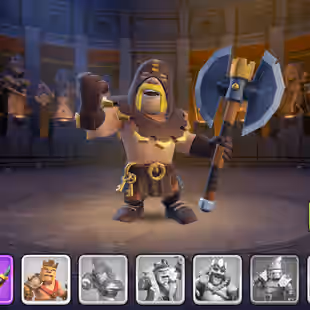 6060 WAR STAR | TH 17 FULL MAX [ NOTHING LEFT ] 5X HERO MAX | 1330 MEDEL | 12 HIGH EPIC EQUIPMENT [ 10-MAX TYP ] NC-500 - Image 17