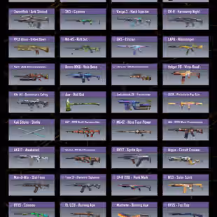 🔥8x OG Mythic ID 🔥Legendary Weapon - 13 | Epic Weapon - 334 | Legendary & Epic Character 1/155| Level 397 | Full Acces - Image 6