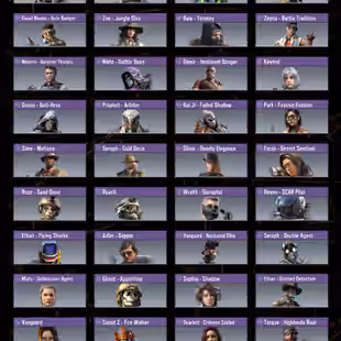 🔥7x Mythic Max Level || Mythic - Ghost Max 🔥23x Legendary | ID Level 360 | Activision Buyer Mail | Instant Delivery - Image 7