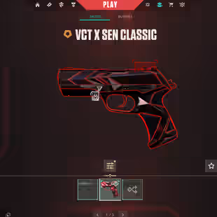 NA 27 skins | VCT x SEN Classic | Blades of Primordia | Primordium Shorty | Primordium Spectre | Primordium Phantom | Pr - Image 5