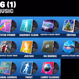 74 skins | OG STW | OG Aerial Assault Trooper | OG Aerial Assault One | The Reaper | Elite Agent | Blue Team Leader - Image 10