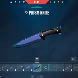 🌍EU | 26 Skins | 1 Knives | Prism Knife | Elderflame Vandal | Prime//2.0 Phantom | Forsaken Classic | 13.6K VP Spent💸 - Image 1