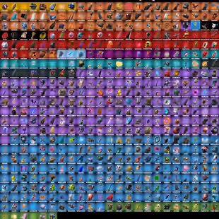 PC.PSN.XBOX | 520 Skins | ONLY ONE LEFT | OG STW | Travis Scott | Astro Jack | Omega | Havoc | Katalina | 1500 VB - Image 11