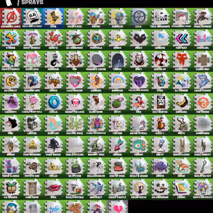 74 skins | OG STW | OG Aerial Assault Trooper | OG Aerial Assault One | The Reaper | Elite Agent | Blue Team Leader - Image 13