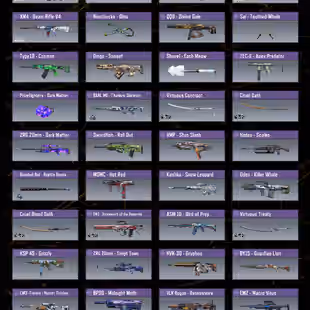 🔥13x Mythic 🔥28x Legendary |OG ID Max Level | 360x Epic Weapon & 162x Epic Soldier | Activision Buyer Mail | Instant - Image 8